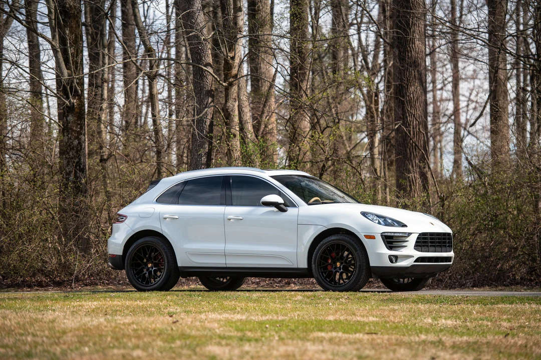 2016 Porsche Macan S - Image 19 of 31