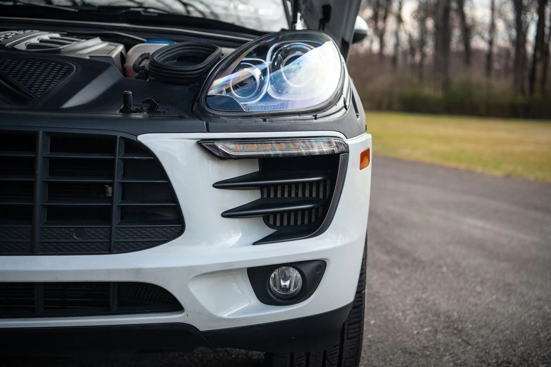 2016 Porsche Macan S - Image 29 of 31