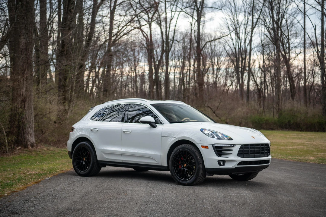 2016 Porsche Macan S - Image 22 of 31