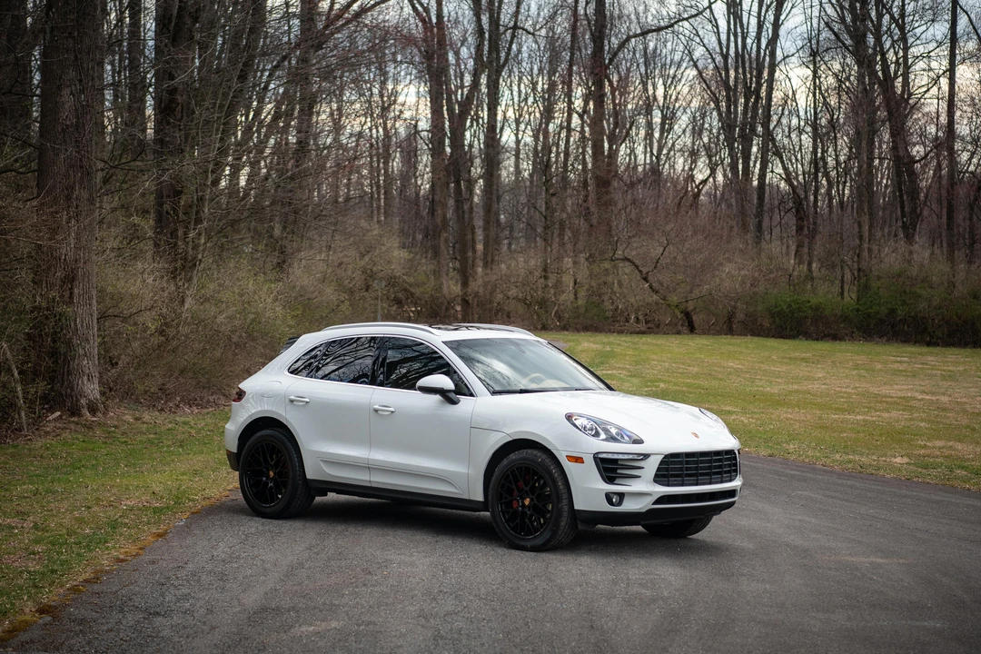 2016 Porsche Macan S - Image 21 of 31