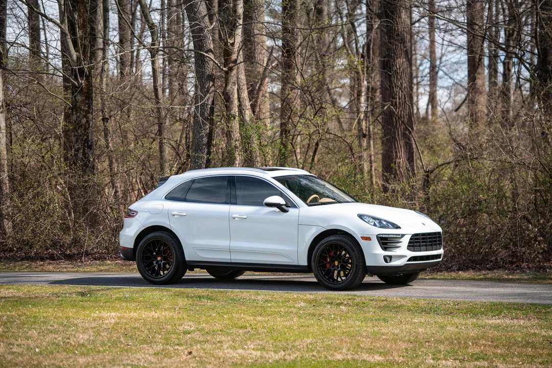 2016 Porsche Macan S - Image 20 of 31
