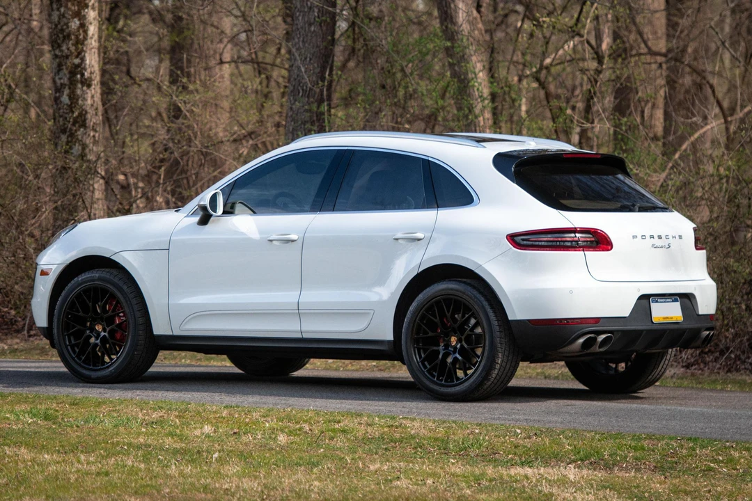 2016 Porsche Macan S - Image 4 of 31