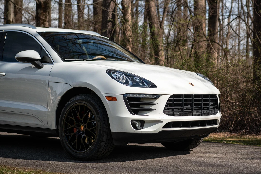 2016 Porsche Macan S - Image 27 of 31