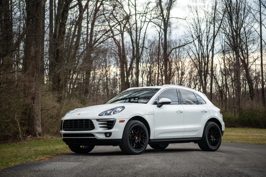 2016 Porsche Macan S - Image 9 of 31