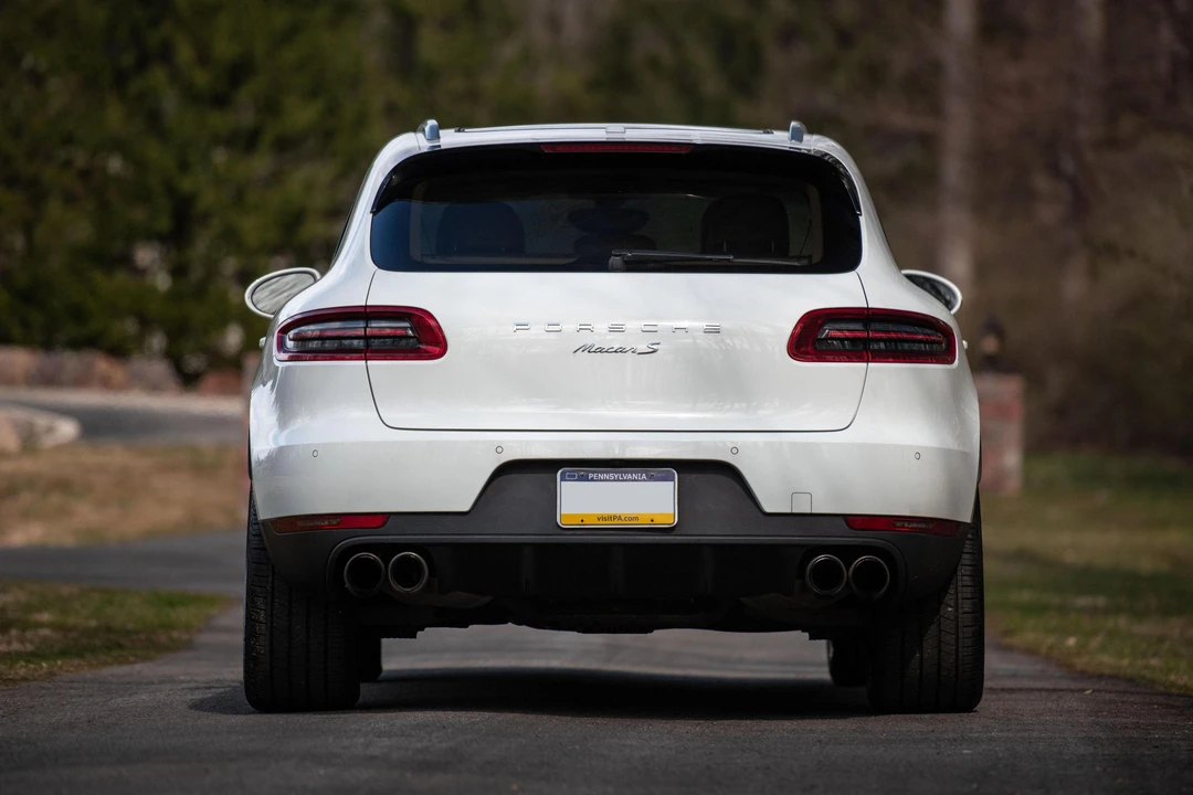 2016 Porsche Macan S - Image 5 of 31