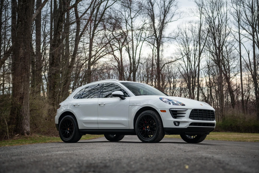 2016 Porsche Macan S - Image 23 of 31