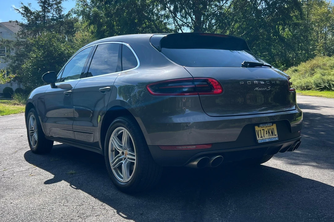 2016 Porsche Macan S - Image 7 of 31