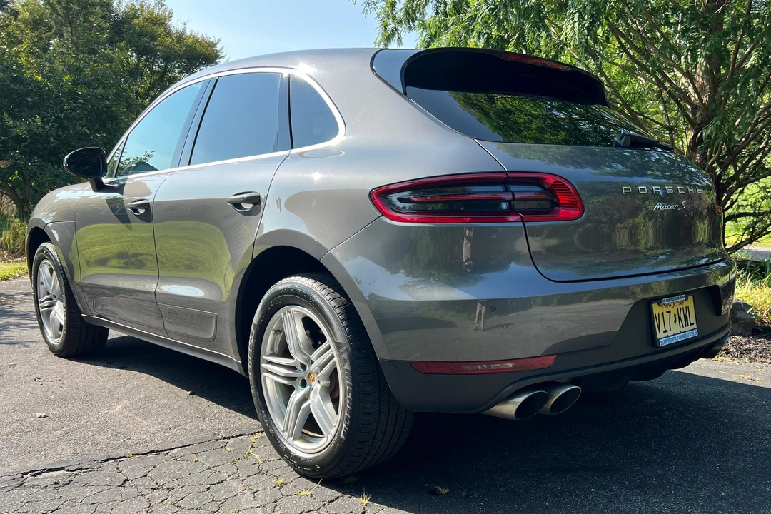 2016 Porsche Macan S - Image 4 of 31