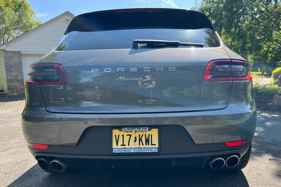 2016 Porsche Macan S - Image 5 of 31