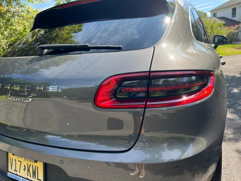 2016 Porsche Macan S - Image 21 of 31