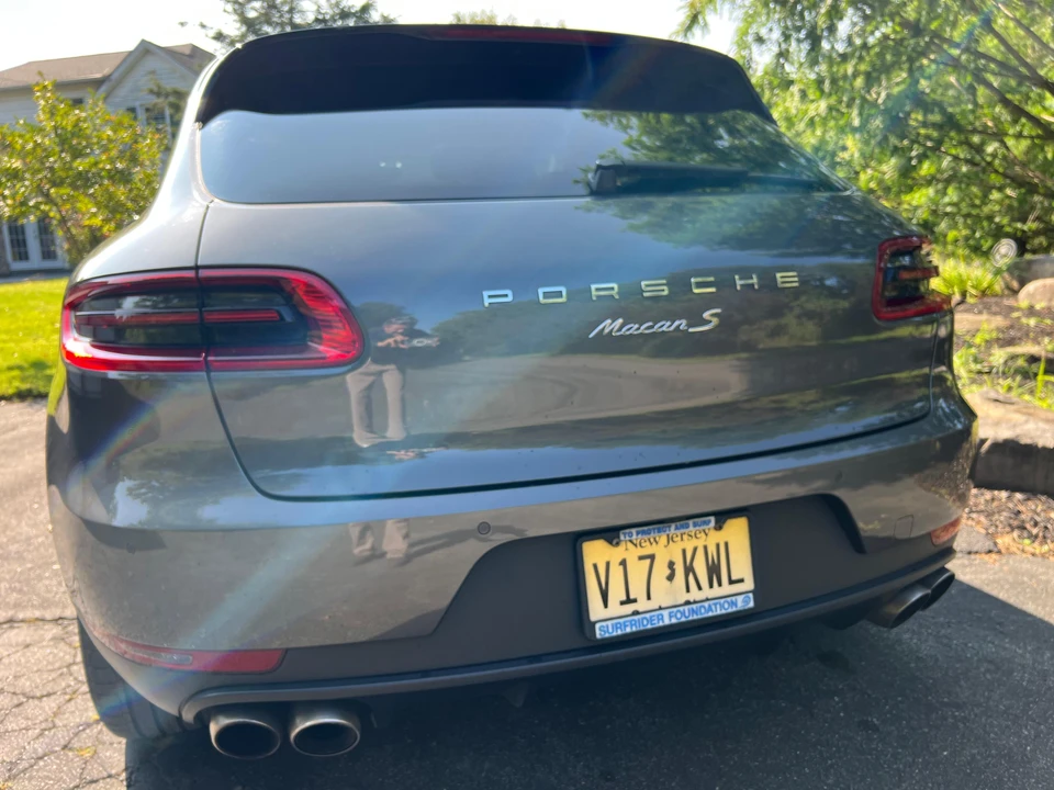 2016 Porsche Macan S - Image 8 of 31