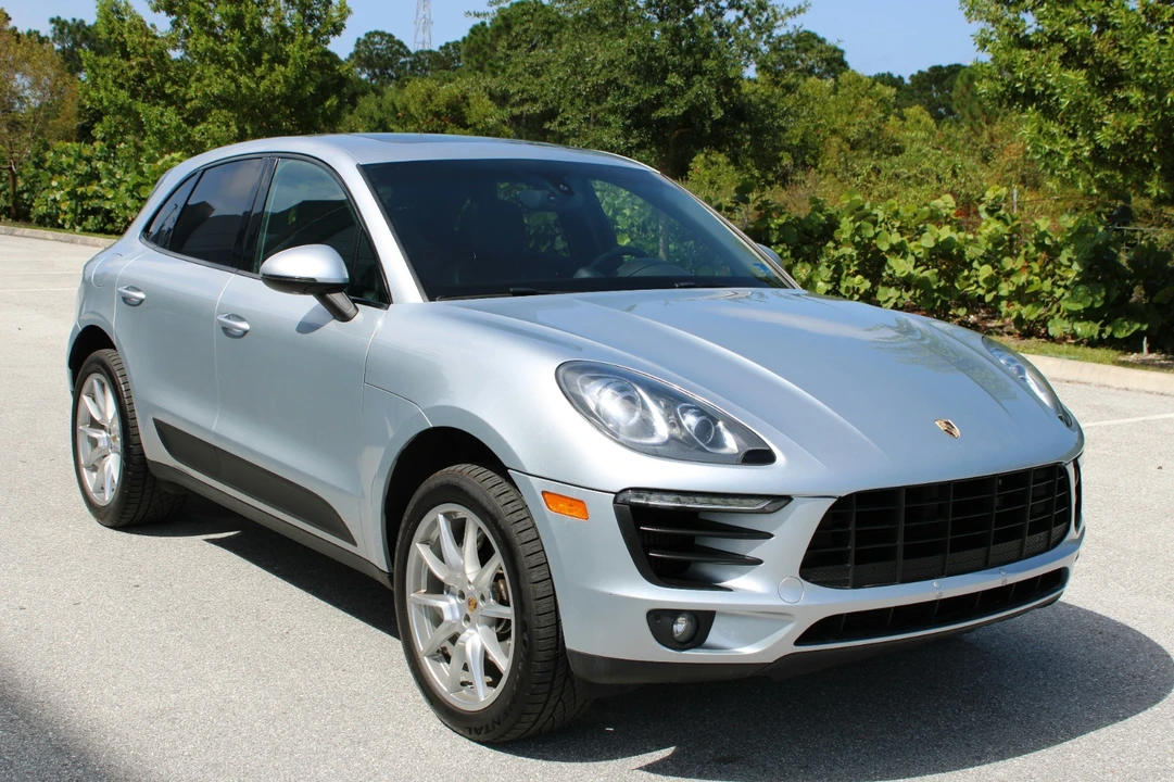 2016 Porsche Macan S - Image 4 of 15