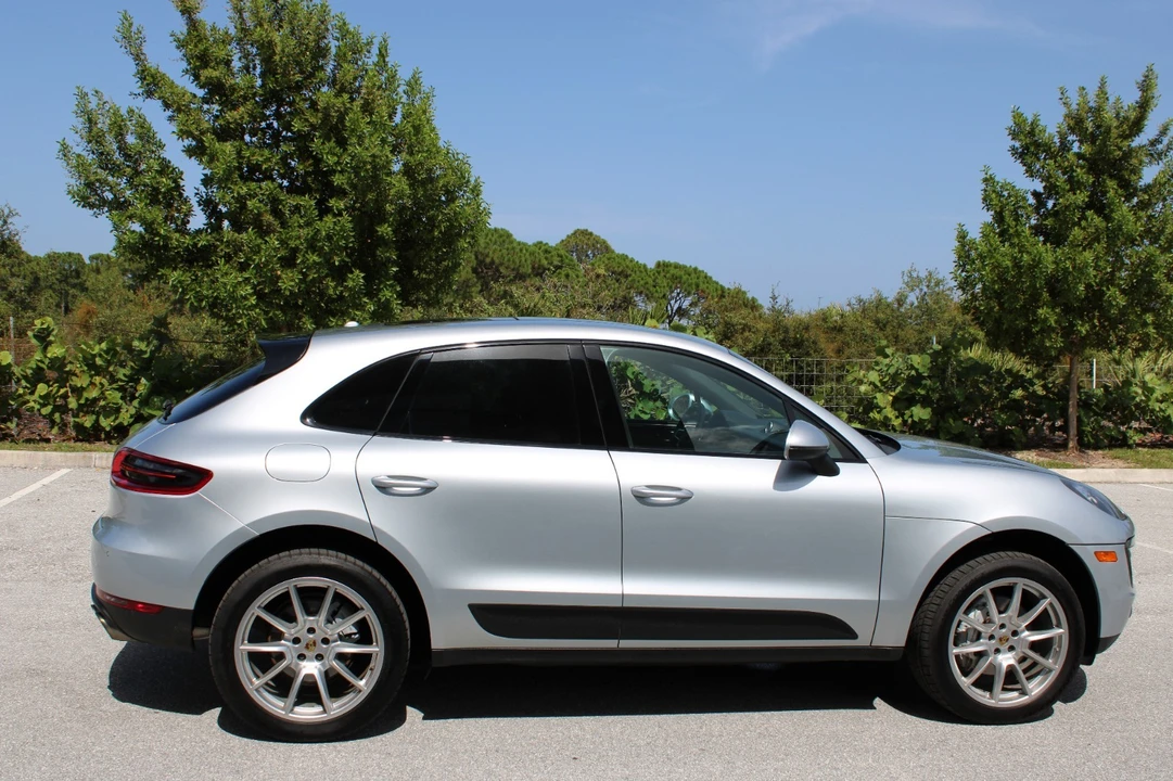 2016 Porsche Macan S - Image 5 of 15