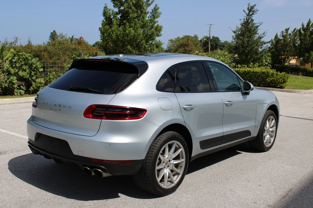 2016 Porsche Macan S - Image 6 of 15