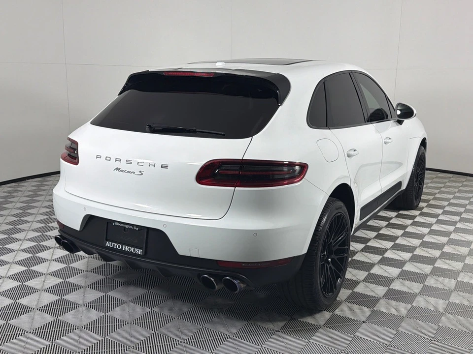 2016 Porsche Macan S - Image 5 of 29