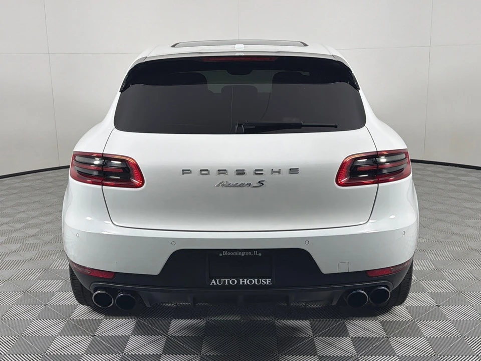 2016 Porsche Macan S - Image 6 of 29