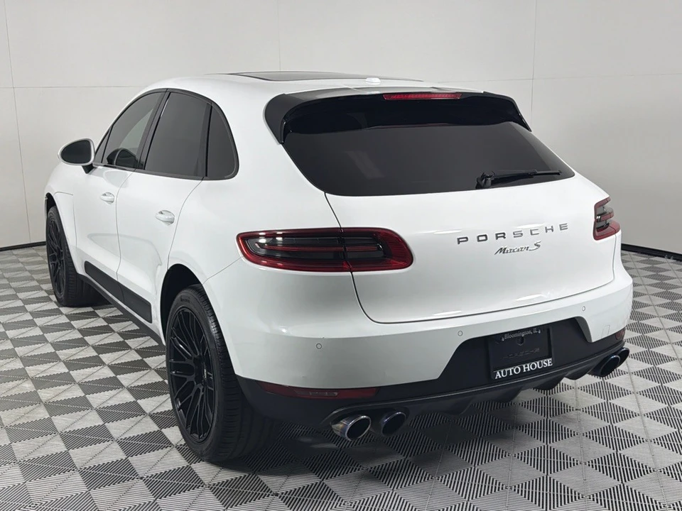 2016 Porsche Macan S - Image 7 of 29