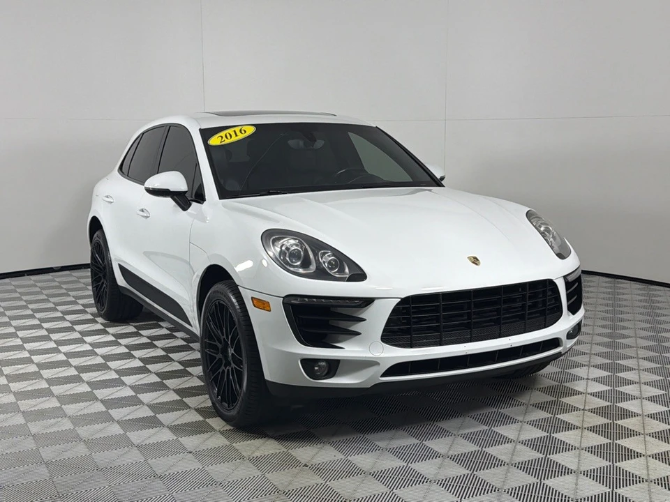 2016 Porsche Macan S - Image 3 of 29