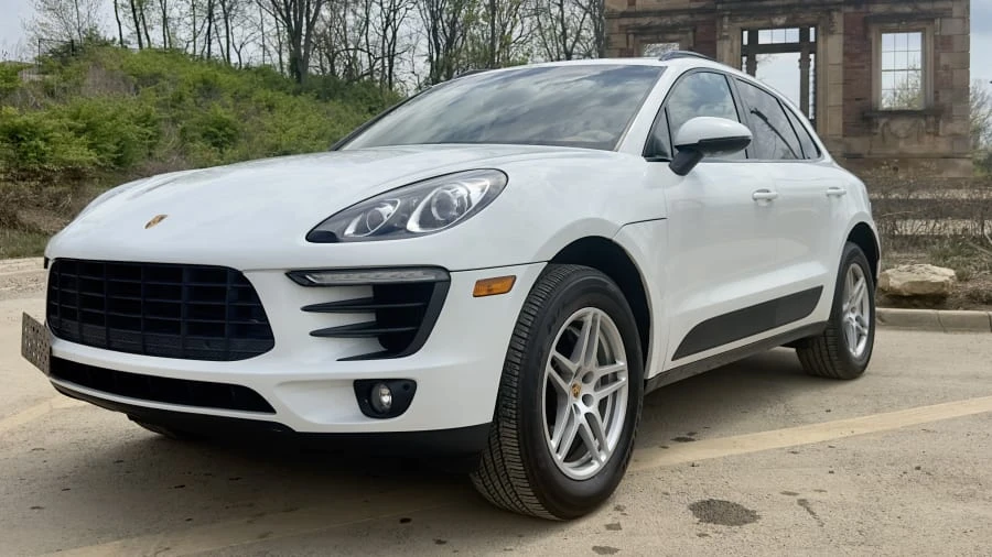 2016 Porsche Macan S - Image 8 of 10