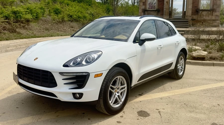 2016 Porsche Macan S - Image 9 of 10