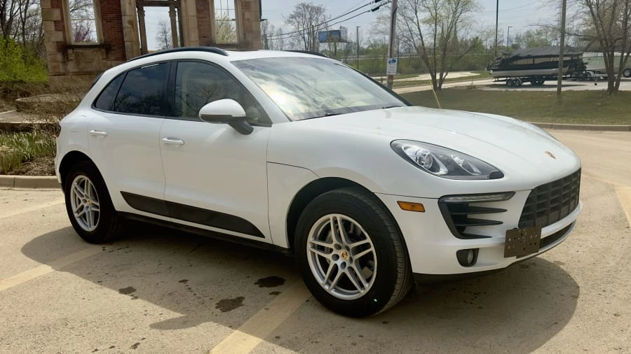 2016 Porsche Macan S - Image 6 of 10