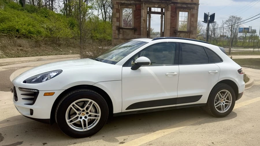 2016 Porsche Macan S - Image 10 of 10