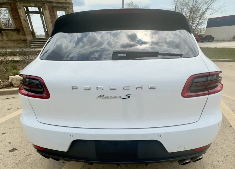 2016 Porsche Macan S - Image 5 of 10