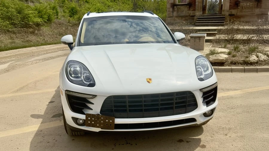 2016 Porsche Macan S - Image 4 of 10