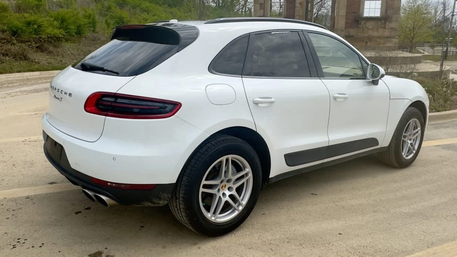 2016 Porsche Macan S - Image 3 of 10