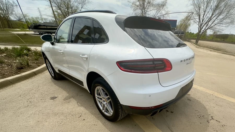 2016 Porsche Macan S - Image 7 of 10