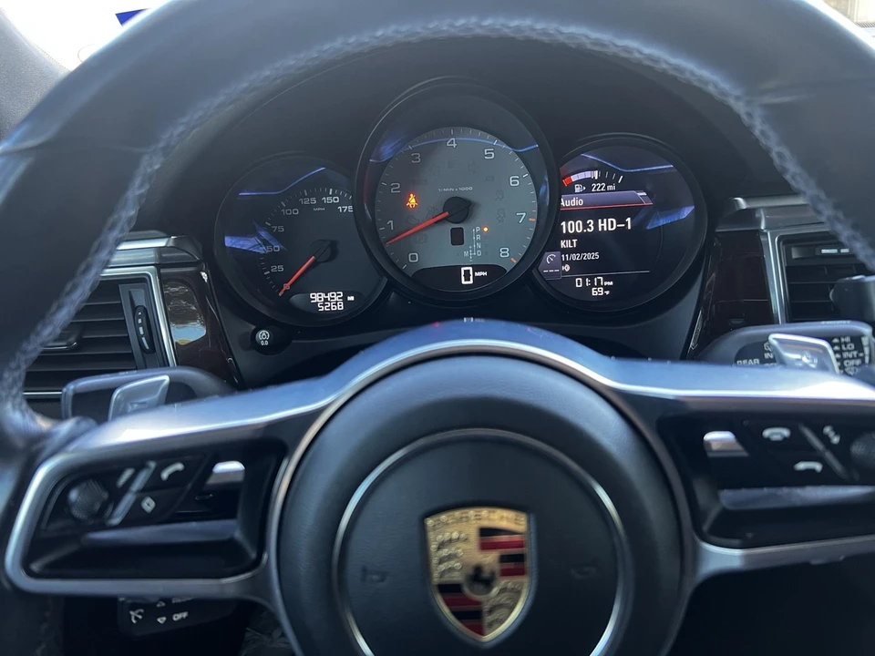 2016 Porsche Macan S - Image 8 of 21