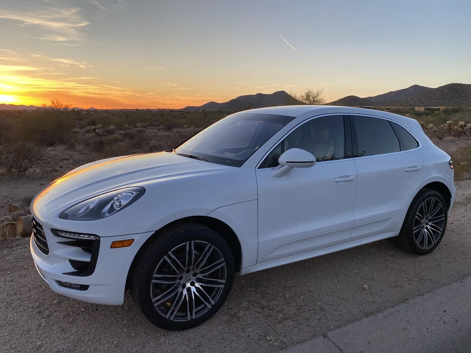 2016 Porsche Macan S - Image 3 of 31
