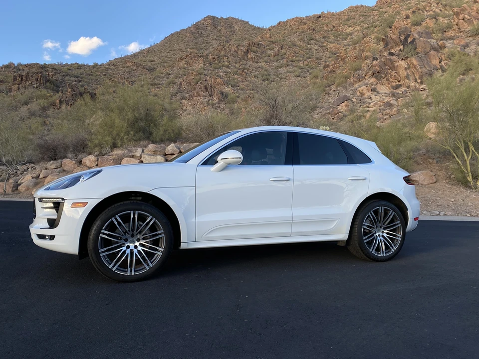 2016 Porsche Macan S - Image 7 of 31