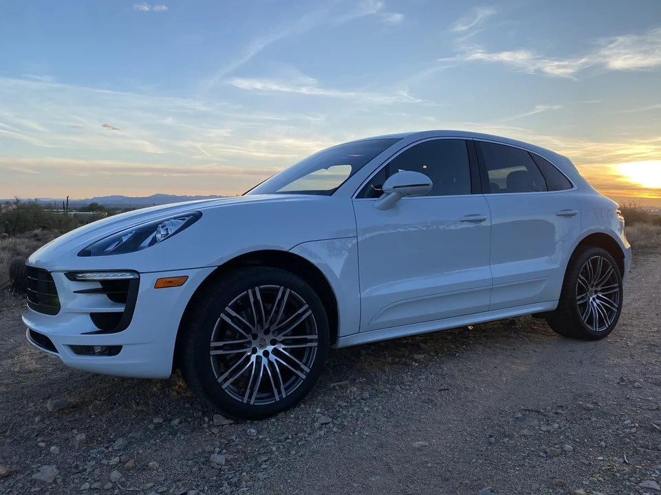 2016 Porsche Macan S - Image 6 of 31