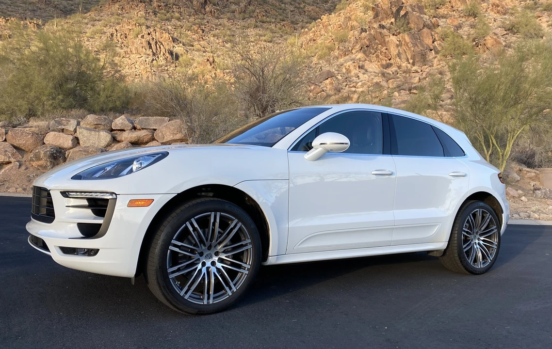 2016 Porsche Macan S - Image 5 of 31