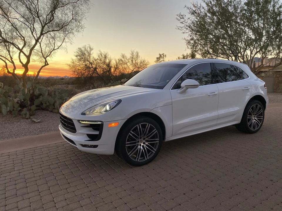 2016 Porsche Macan S - Image 4 of 31
