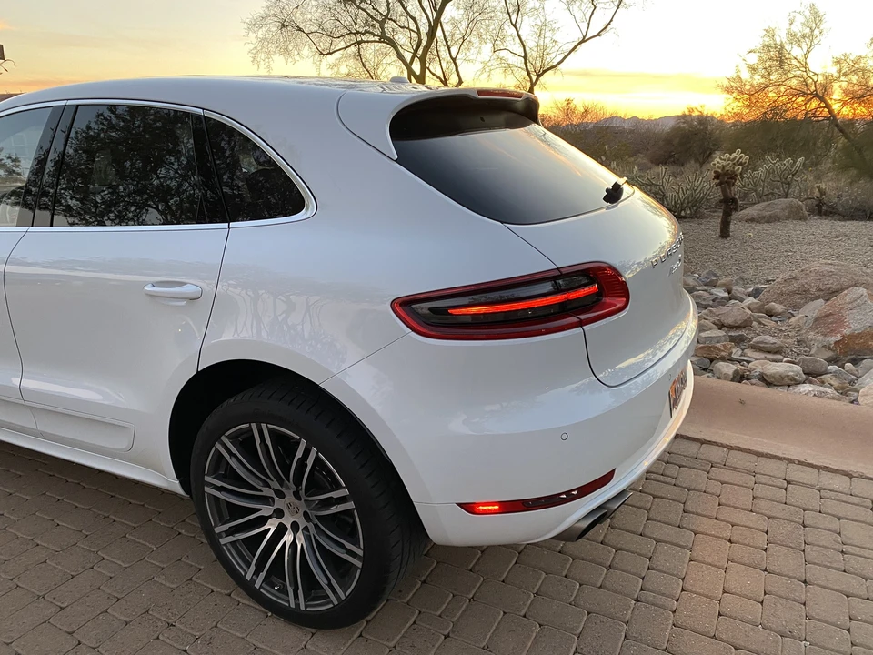 2016 Porsche Macan S - Image 22 of 31