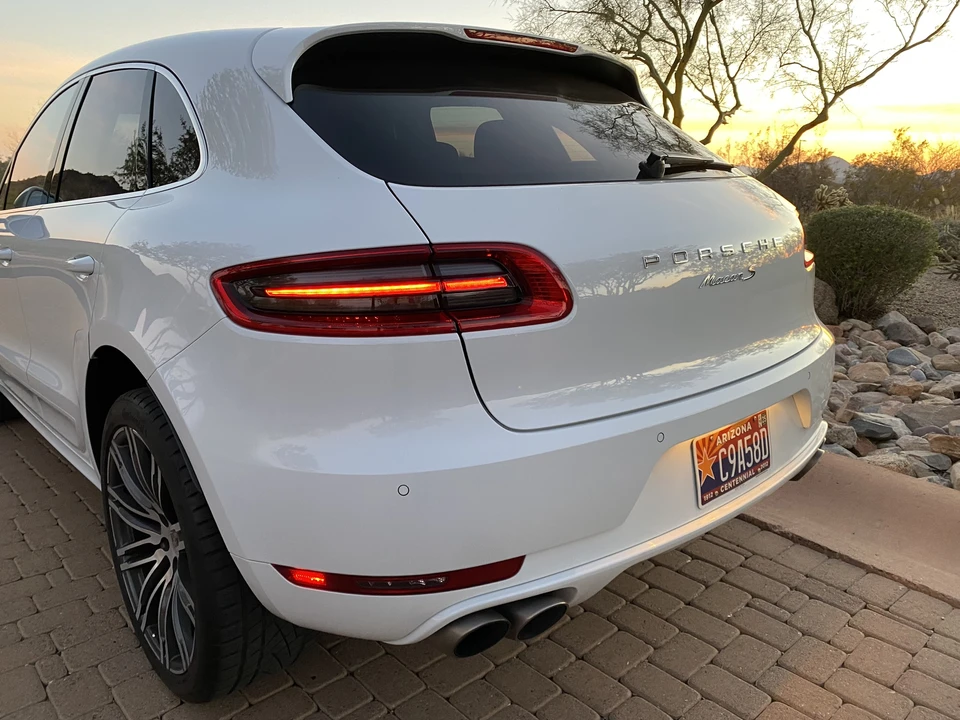 2016 Porsche Macan S - Image 23 of 31