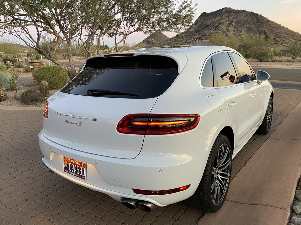 2016 Porsche Macan S - Image 10 of 31