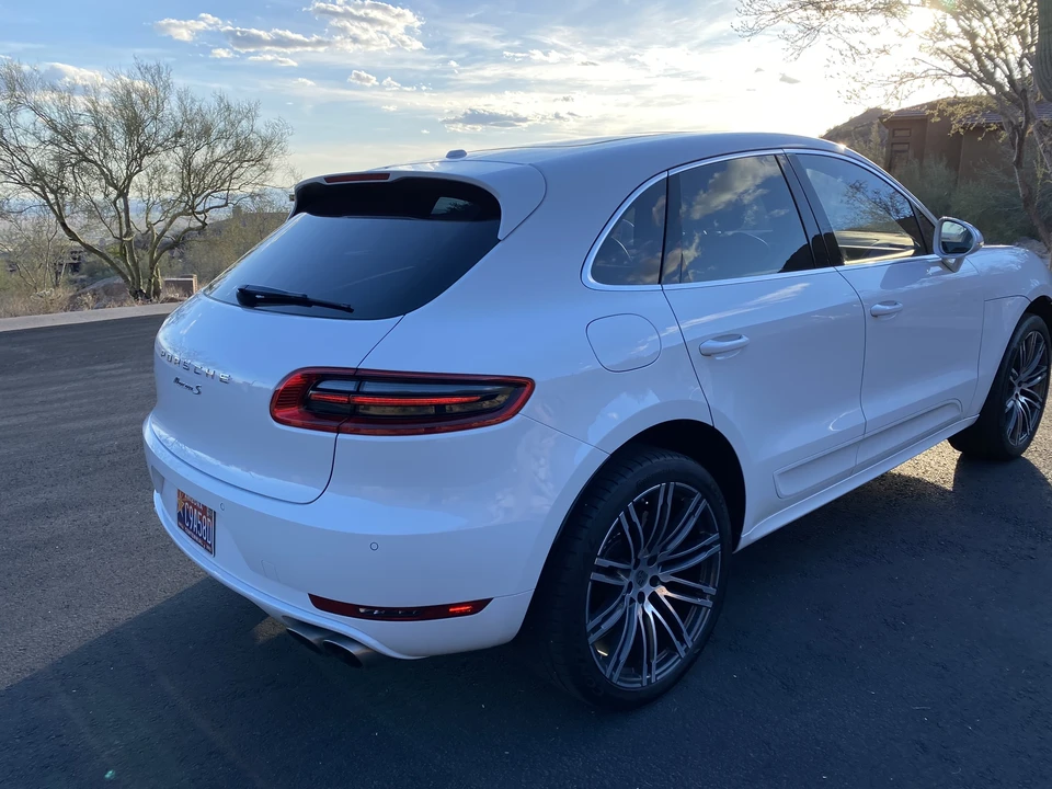 2016 Porsche Macan S - Image 11 of 31