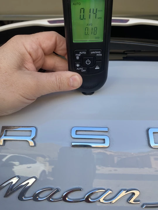 2016 Porsche Macan S - Image 30 of 31