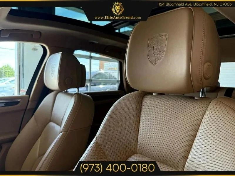 2016 Porsche Macan S - Image 10 of 12