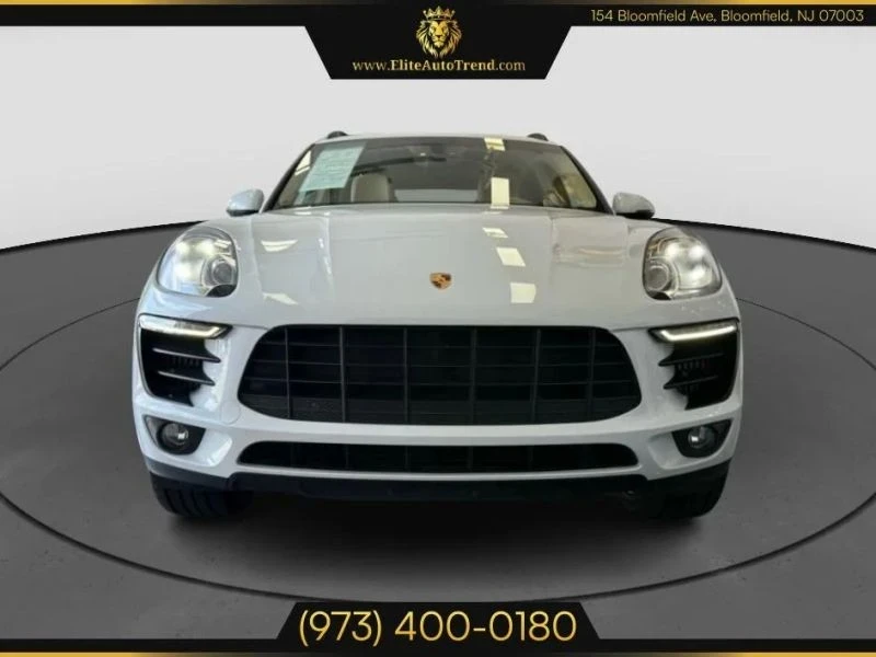 2016 Porsche Macan S - Image 2 of 12