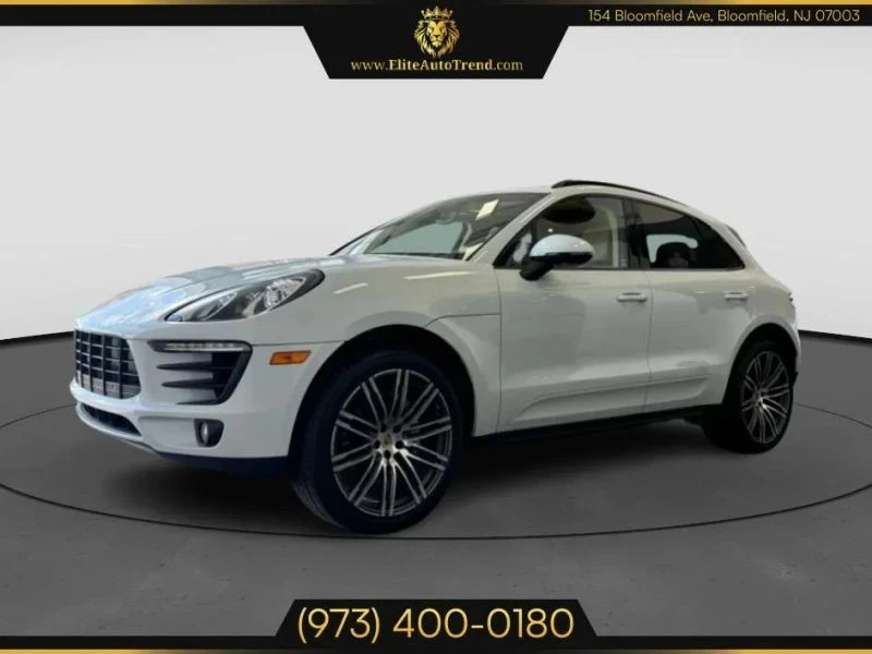 2016 Porsche Macan S - Image 3 of 12