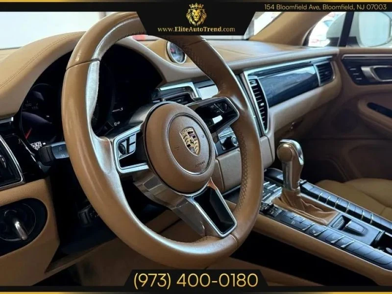 2016 Porsche Macan S - Image 9 of 12