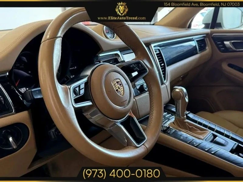2016 Porsche Macan S - Image 9 of 12