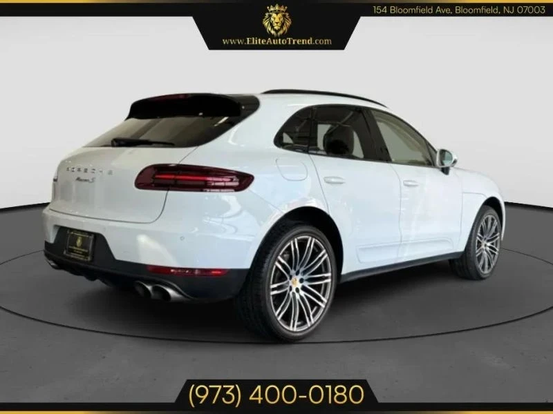 2016 Porsche Macan S - Image 6 of 12