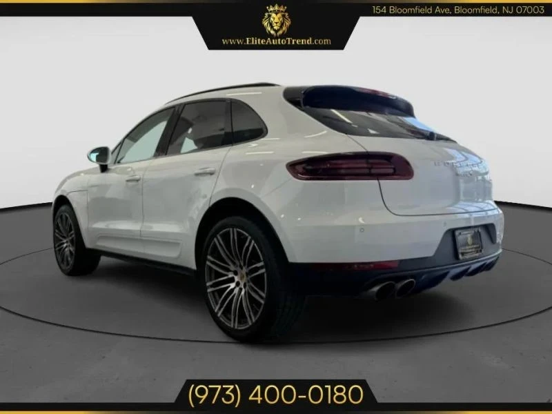 2016 Porsche Macan S - Image 4 of 12