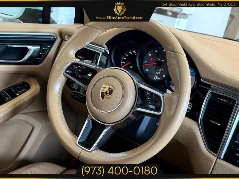 2016 Porsche Macan S - Image 11 of 12