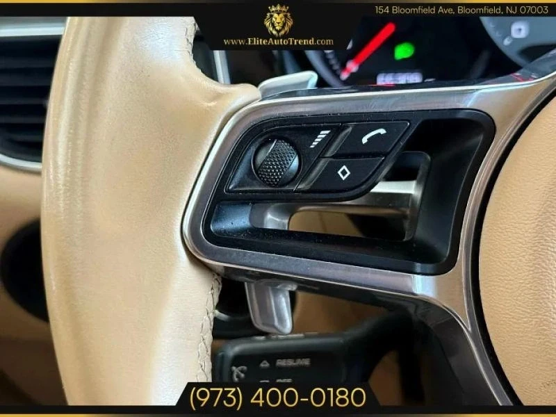 2016 Porsche Macan S - Image 12 of 12